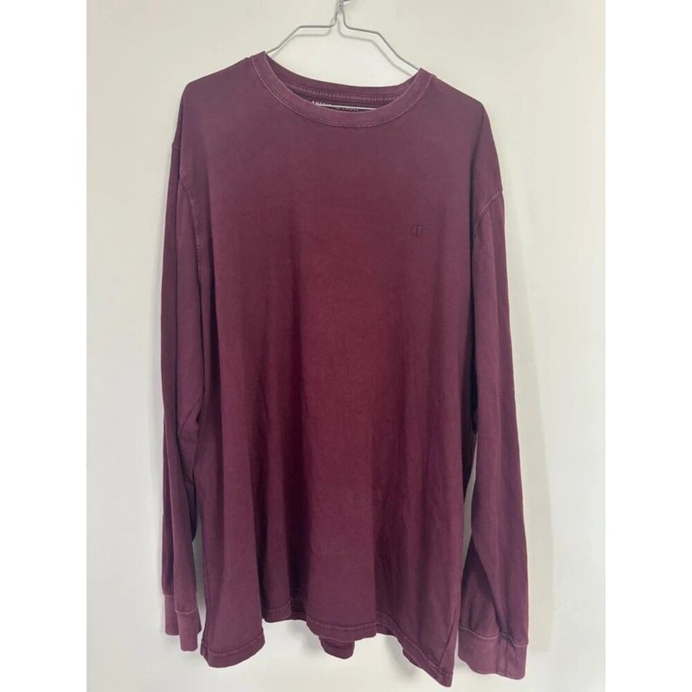 American Eagle Garment washed crew neck shirt